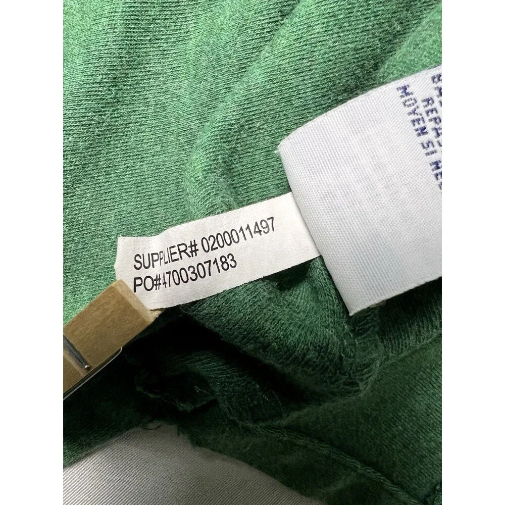 Polo Ralph Lauren Polo Shirt Men’s XXLT Green Short Sleeve Big & Tall Y2K